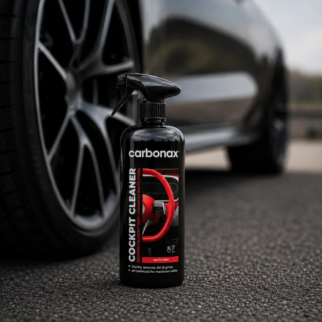Carbonax Cockpit Cleaner 500ml