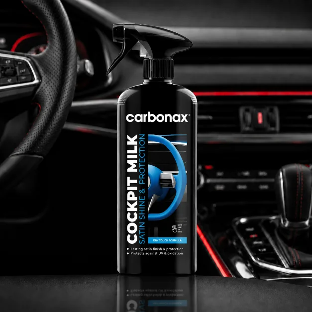 Carbonax Cockpit Milk 500ml