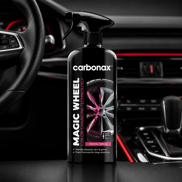 Carbonax Magic Wheel 500ml