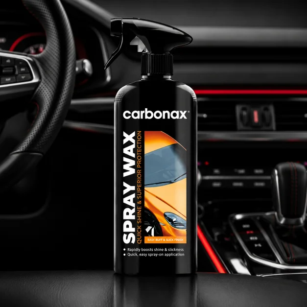 Carbonax Spray Wax 500ml