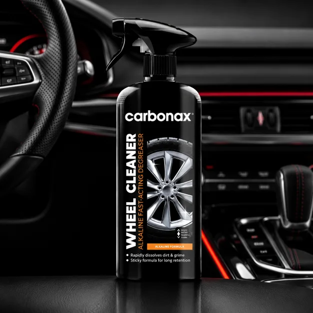 Carbonax Wheel Cleaner 500ml
