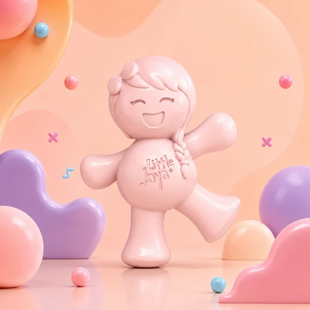 Little Joya Cotton Candy I Vattacukor