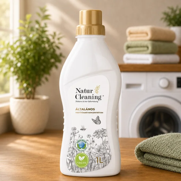 Naturcleaning Általános tisztítószer koncentrátum 1l