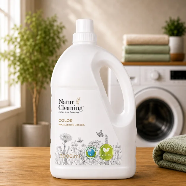 Naturcleaning Mosógél Color 3l