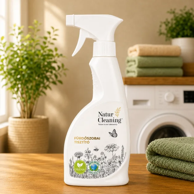 Naturcleaning Fürdőszobai tisztító 500ml