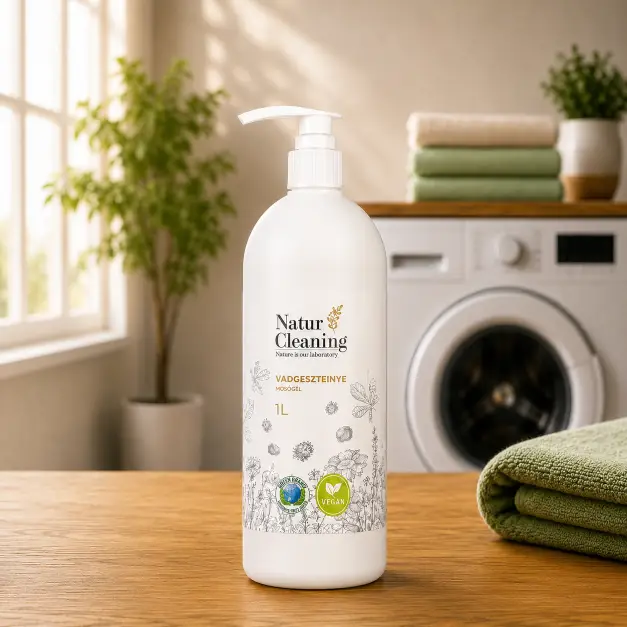 Naturcleaning Mosógél Teafa-Aloe 3l