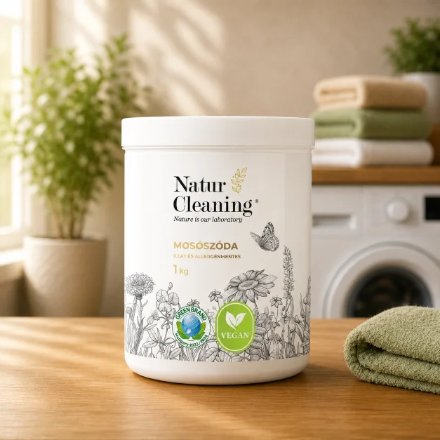 Naturcleaning Mosószóda 1kg