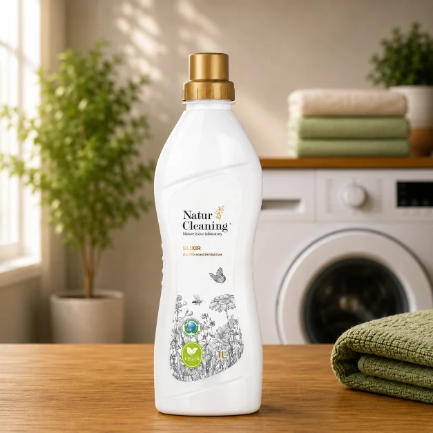 Naturcleaning Öblítő koncentrátum Elixir 1l