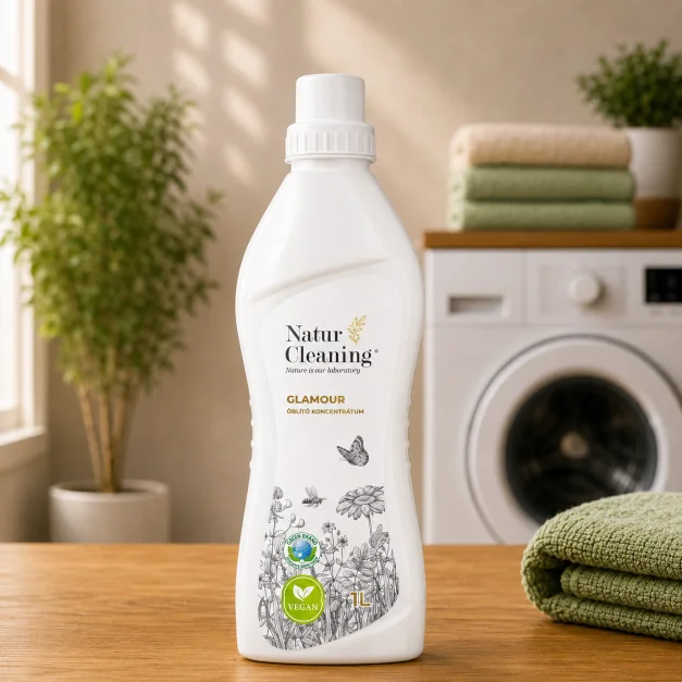 Naturcleaning Öblítő koncentrátum Glamour 1l