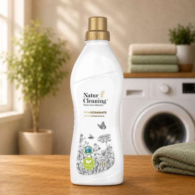 Naturcleaning Öblítő koncentrátum Pomegranate 1l
