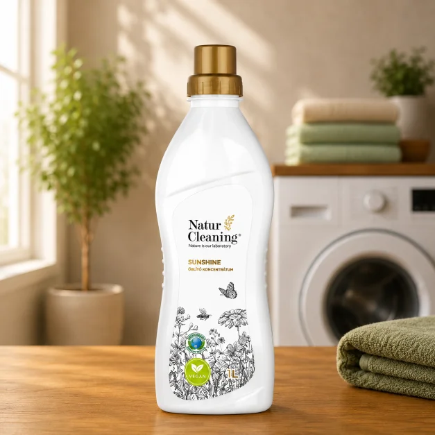 Naturcleaning Öblítő koncentrátum Sunshine 1l