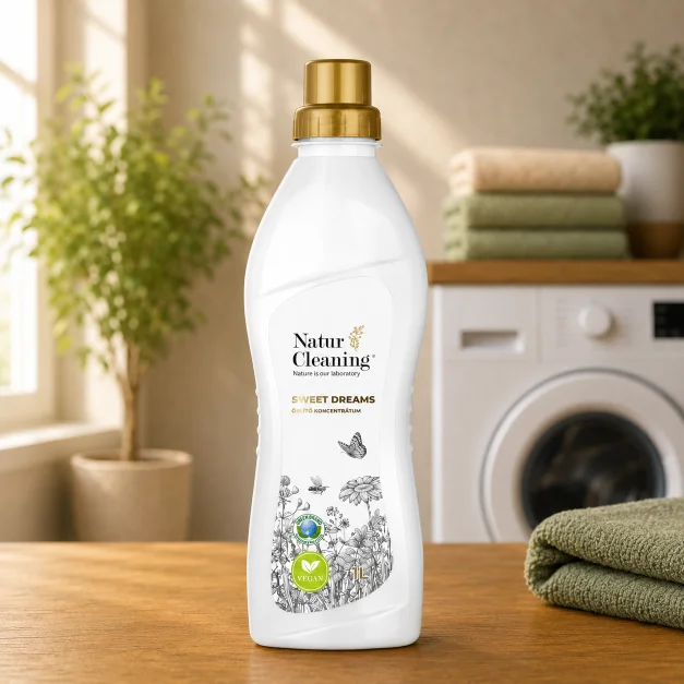 Naturcleaning Öblítő koncentrátum Sweet Dreams 1l