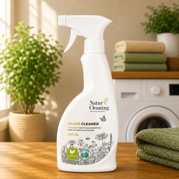 Naturcleaning Glass Cleaner Orgona 500ml