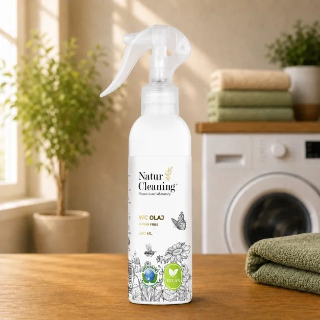 Naturcleaning WC olaj Óceán 200ml