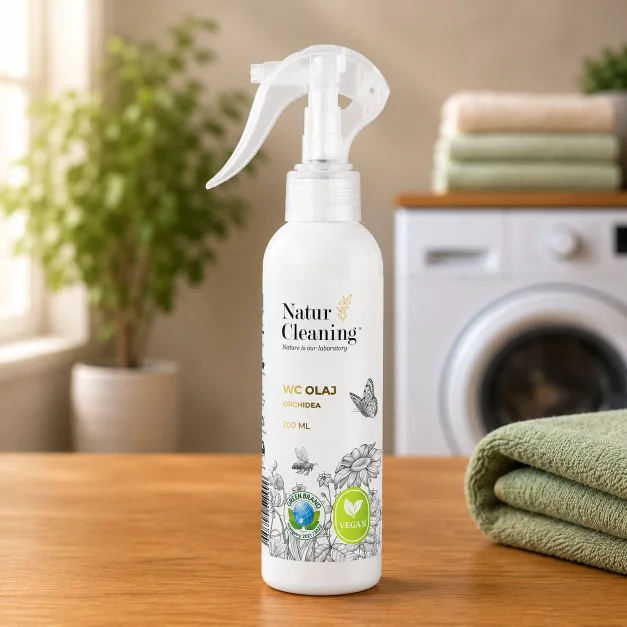 Naturcleaninc WC olaj Sárgadinnye 200ml