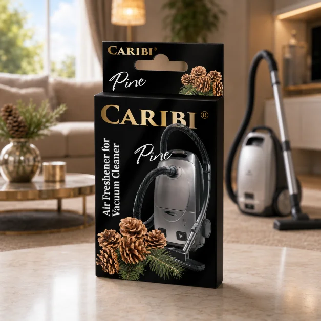Caribi Porszívó illatosító PINE