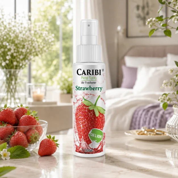 Caribi Illatosító spray 100ml - EPER
