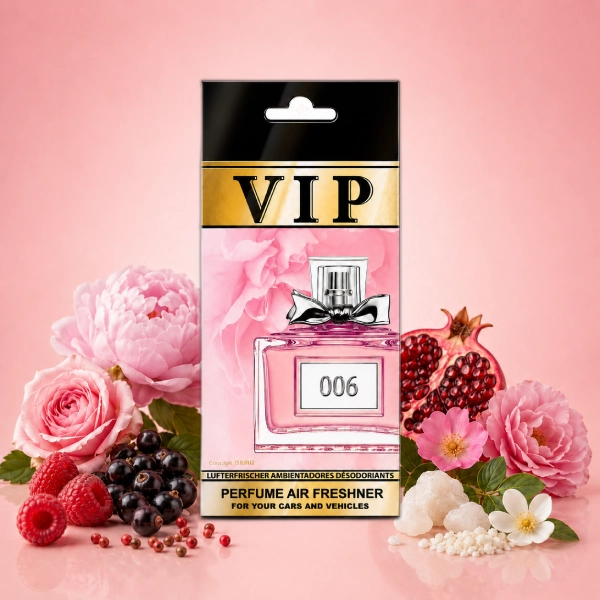 Caribi VIP Autóillatosító Nr. 006