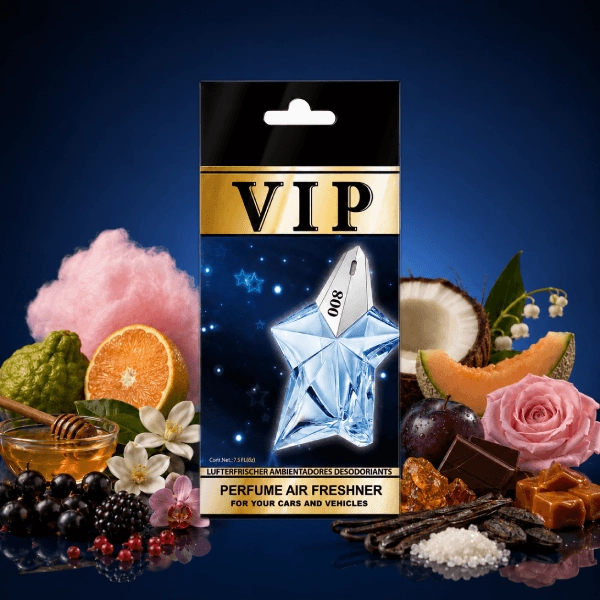 Caribi VIP Autóillatosító Nr. 008