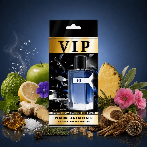 Caribi VIP Autóillatosító Nr. 010