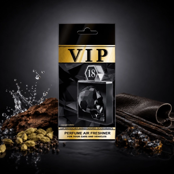 Caribi VIP Autóillatosító Nr. 018
