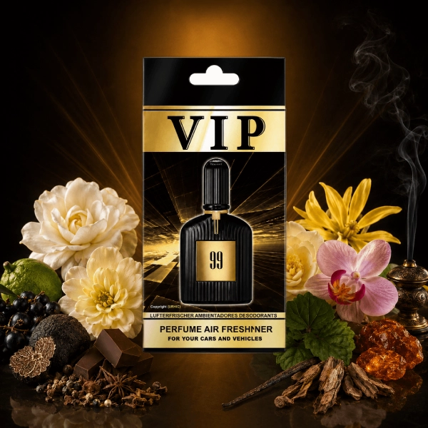 Caribi VIP Autóillatosító Nr. 099