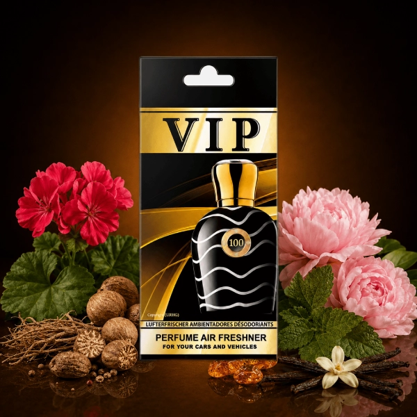 Caribi VIP Autóillatosító Nr. 100