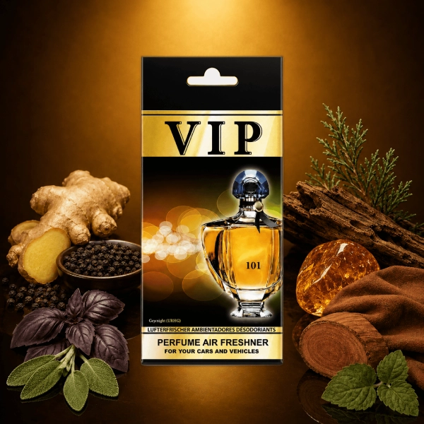 Caribi VIP Autóillatosító Nr. 101