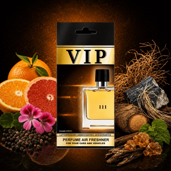 Caribi VIP Autóillatosító Nr. 111