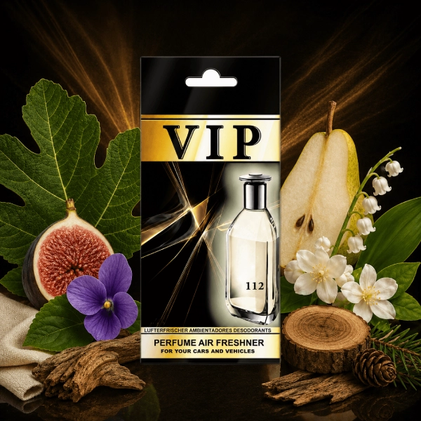 Caribi VIP Autóillatosító Nr. 112
