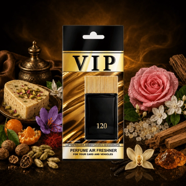 Caribi VIP Autóillatosító Nr. 120