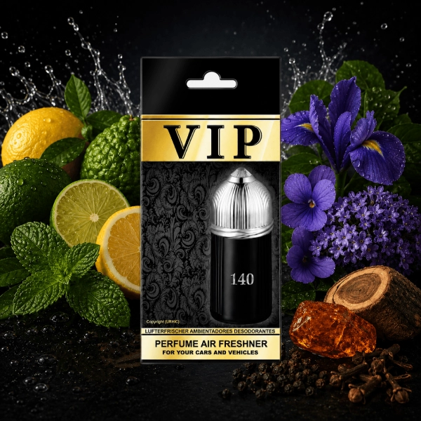 Caribi VIP Autóillatosító Nr. 140