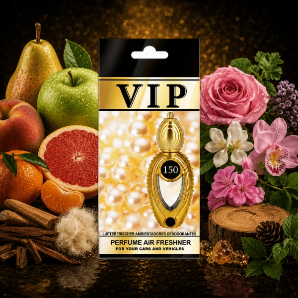 Caribi VIP Autóillatosító Nr. 150