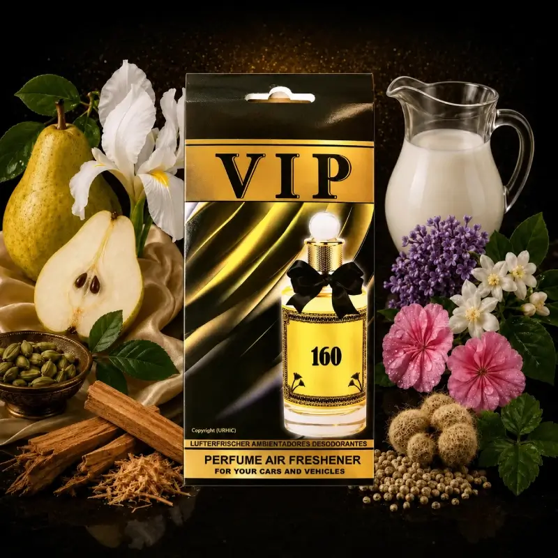 Caribi VIP Autóillatosító Nr. 160