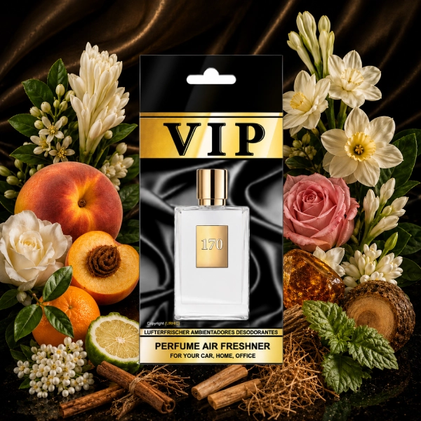 Caribi VIP Autóillatosító Nr. 170