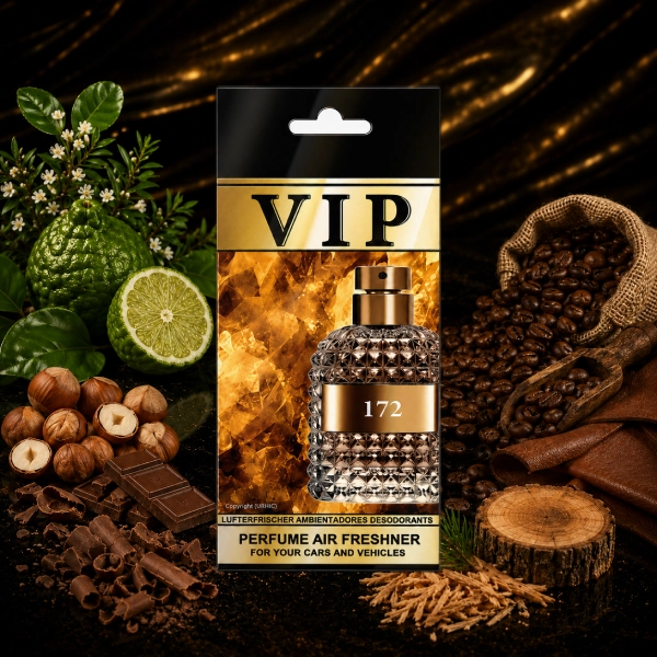 Caribi VIP Autóillatosító Nr. 172