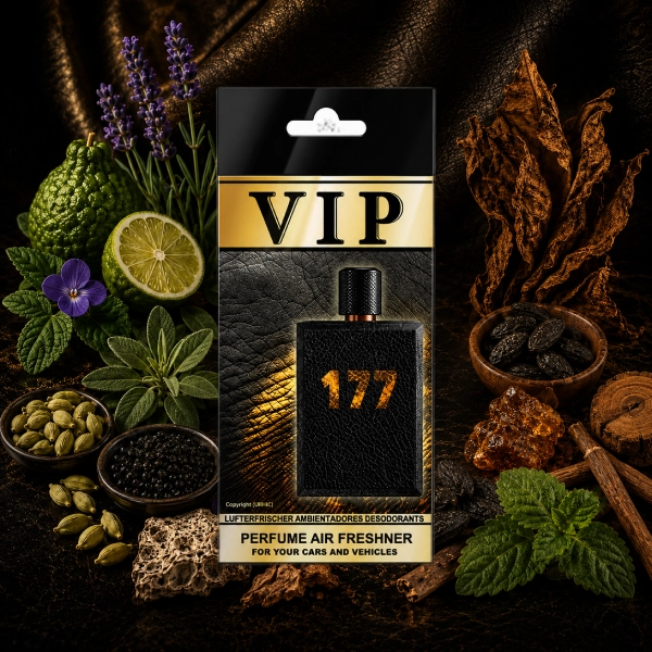 Caribi VIP Autóillatosító Nr. 177