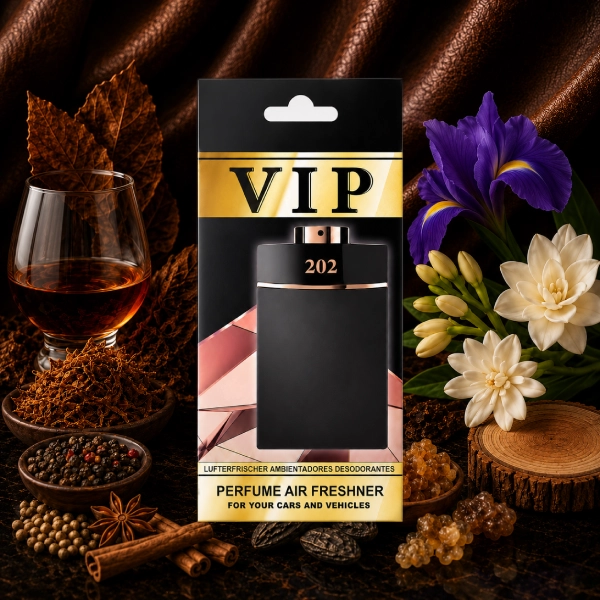 Caribi VIP Autóillatosító Nr. 202