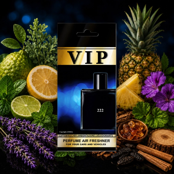 Caribi VIP Autóillatosító Nr. 222