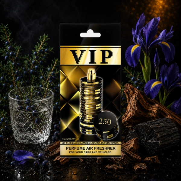 Caribi VIP Autóillatosító Nr. 250