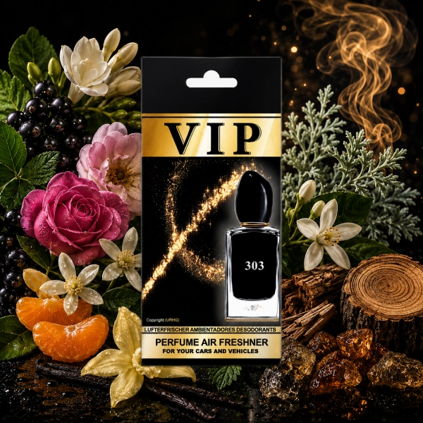 Caribi VIP Autóillatosító Nr. 303