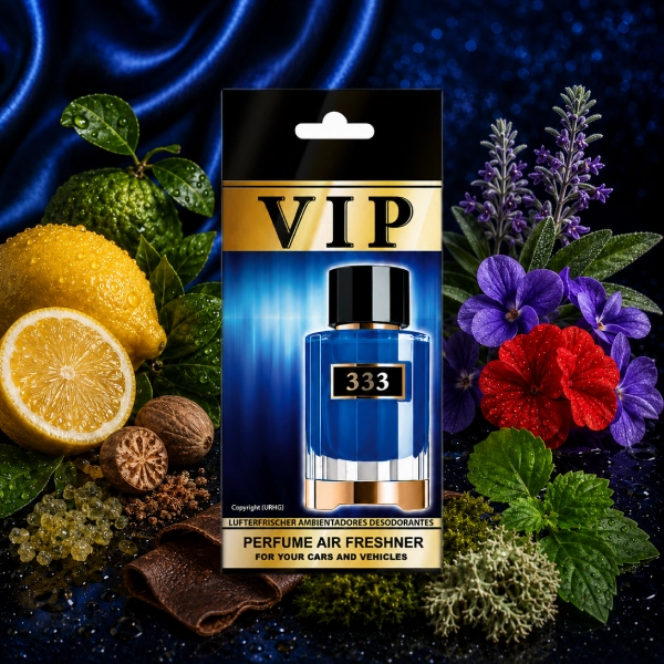 Caribi VIP Autóillatosító Nr. 333