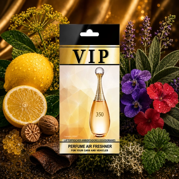 Caribi VIP Autóillatosító Nr. 350