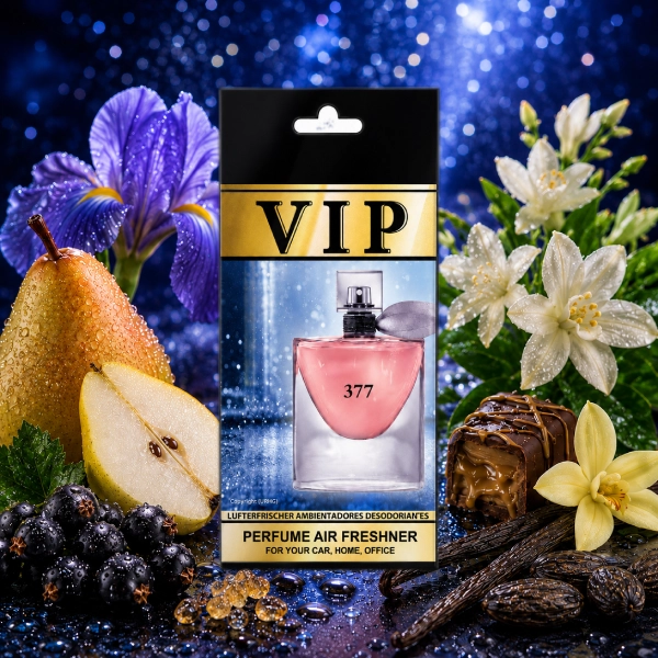 Caribi VIP Autóillatosító Nr. 377