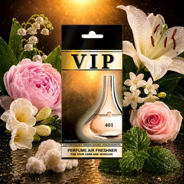 Caribi VIP Autóillatosító Nr. 401