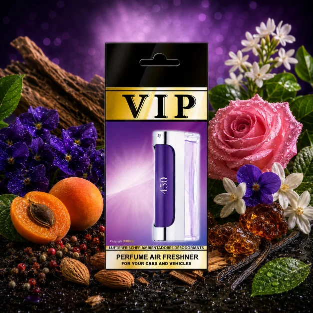 Caribi VIP Autóillatosító Nr. 450
