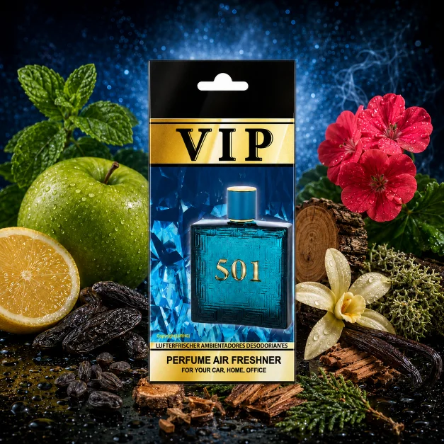 Caribi VIP Autóillatosító Nr. 501