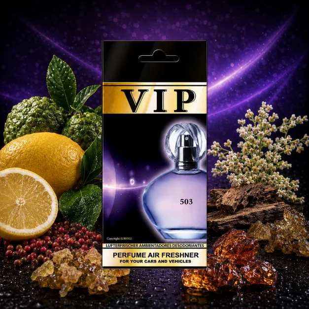 Caribi VIP Autóillatosító Nr. 503