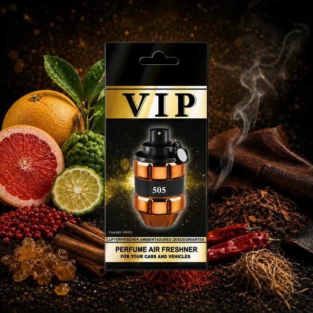 Caribi VIP Autóillatosító Nr. 505