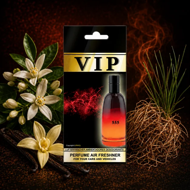 Caribi VIP Autóillatosító Nr. 555